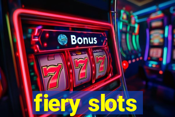 fiery slots